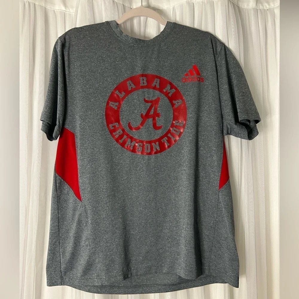 Alabama Adidas Large T-Shirt